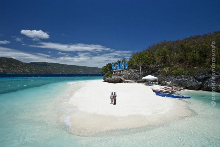 Sumilon Island resort - Foto: Booking.com