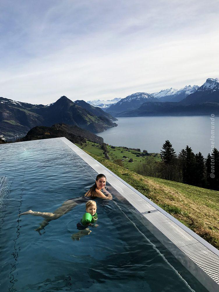 Hotel Villa Honegg - Suíça