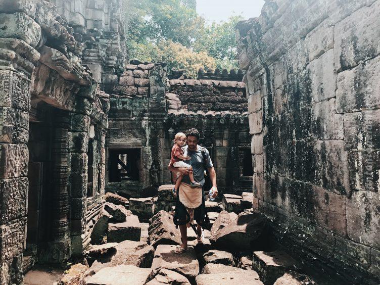 Preah Khan - Angkor 