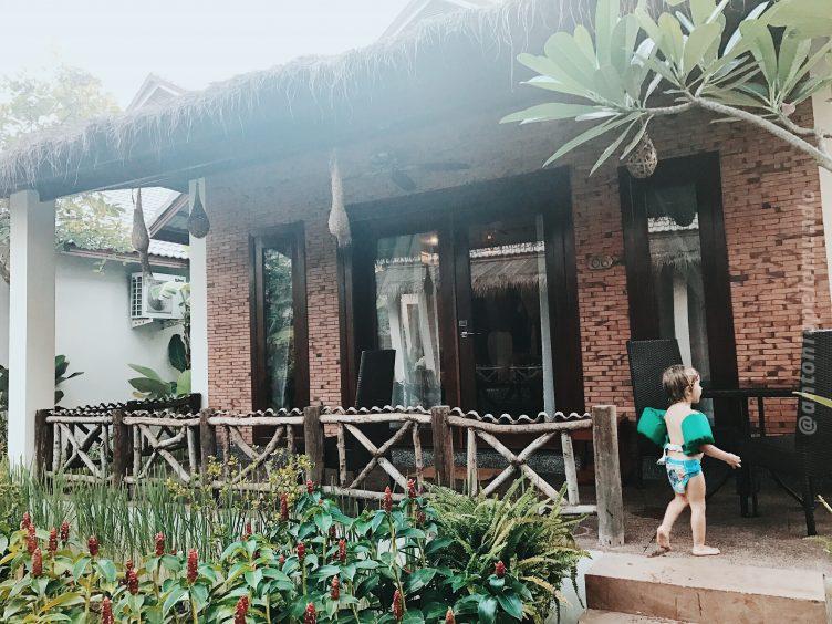 hotel em Siem Reap