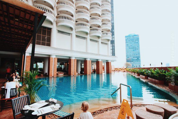Hotel Lebua em Bangkok