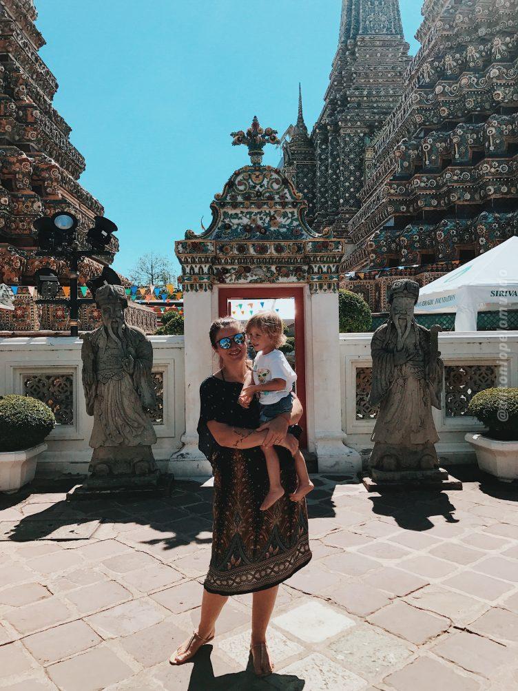 Wat Pho em Bangkok