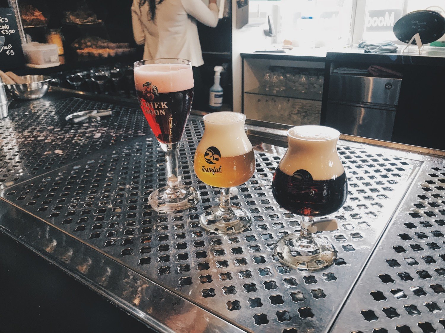 2be bar em Bruges 