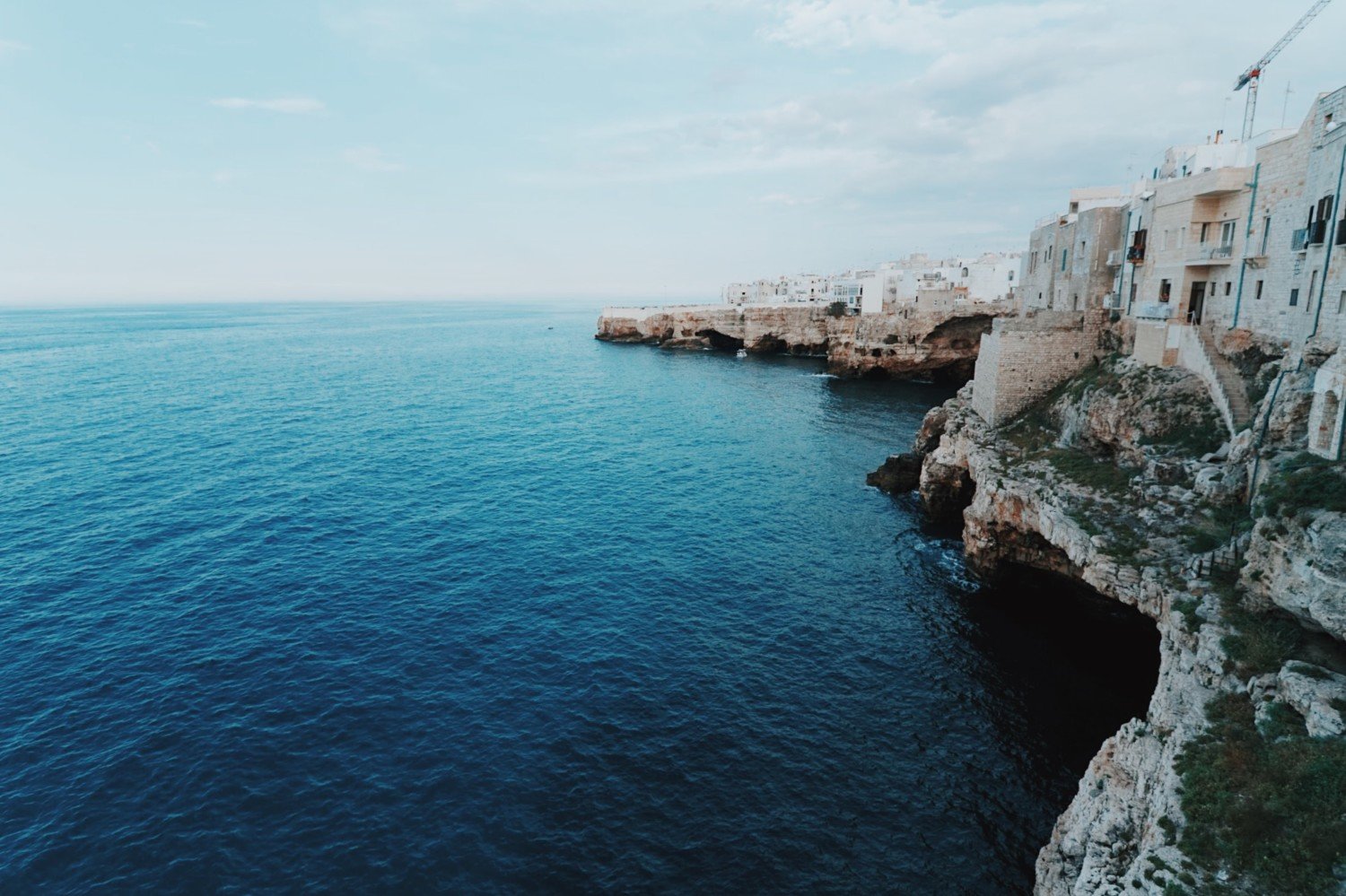 Polignano a Mare - Puglia
