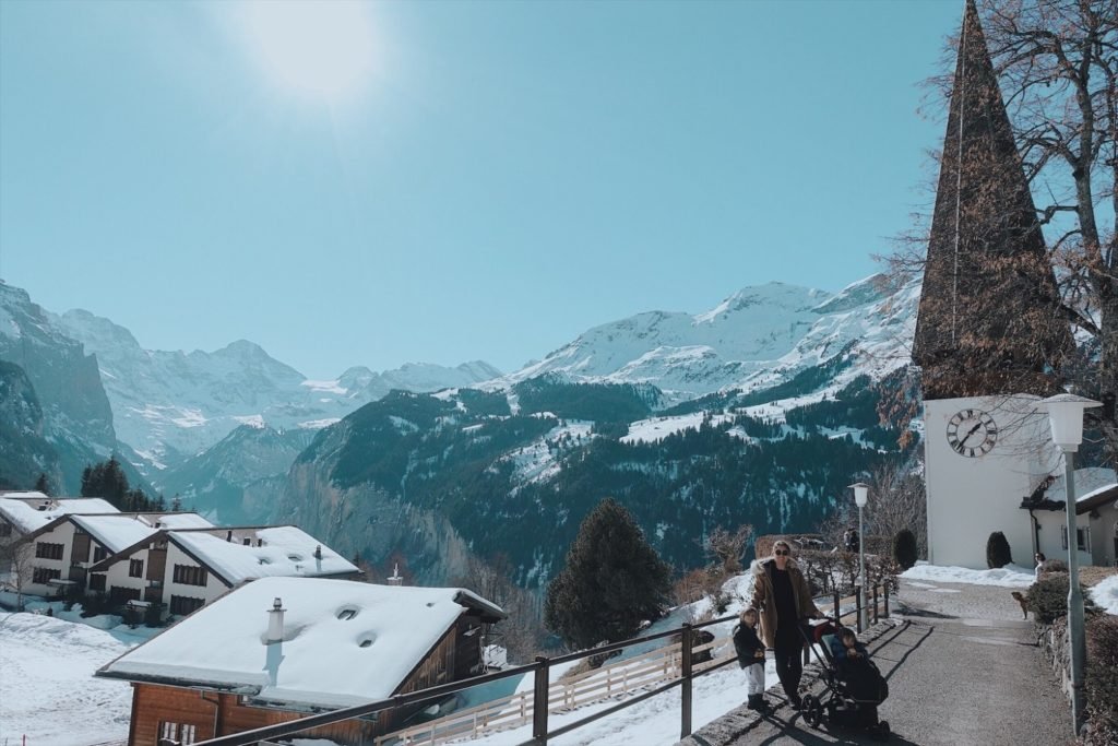 Roteiro Pela Su A Alpes E Trem Panor Mico Antonio Pelo Mundo