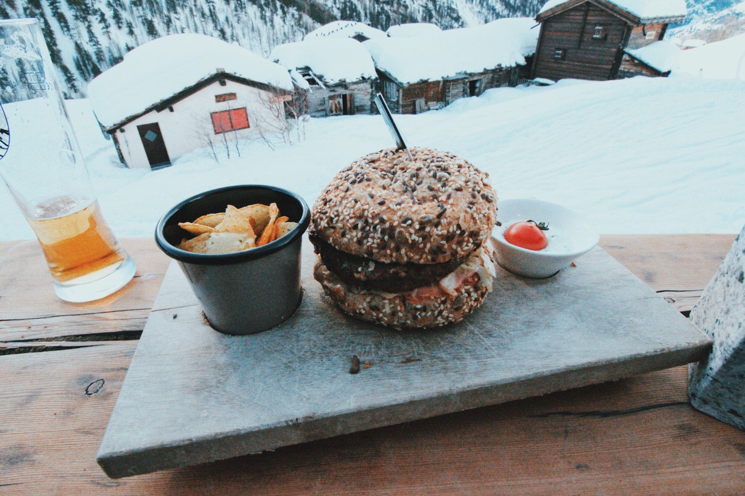 Onde comer em Zermatt