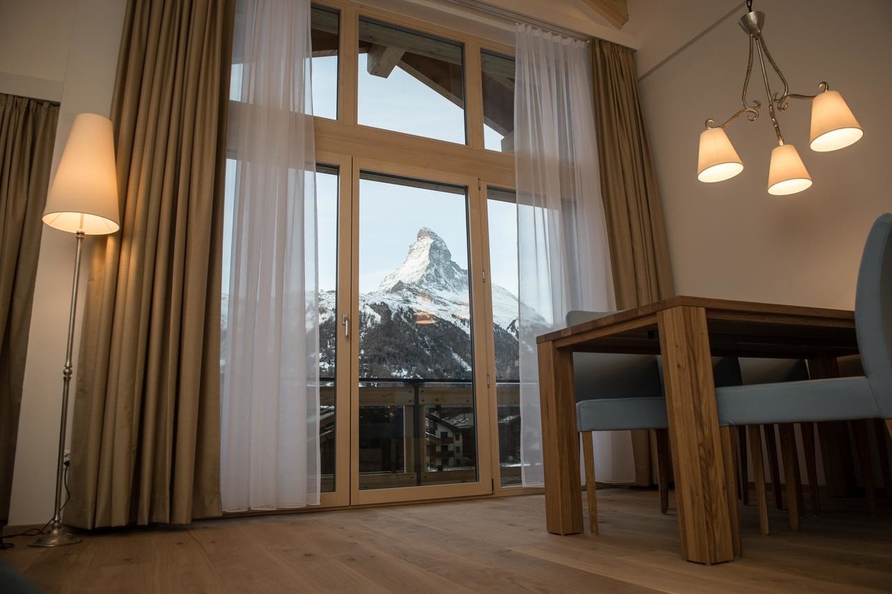 Onde se hospedar em Zermatt