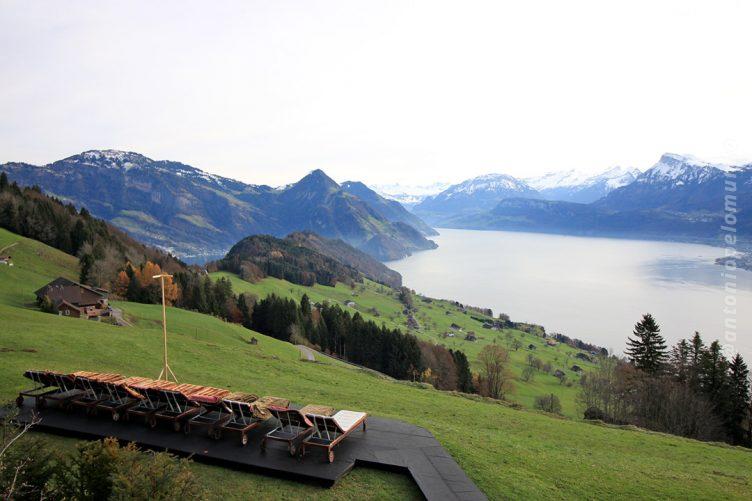 Hotel Villa Honegg - Suíça