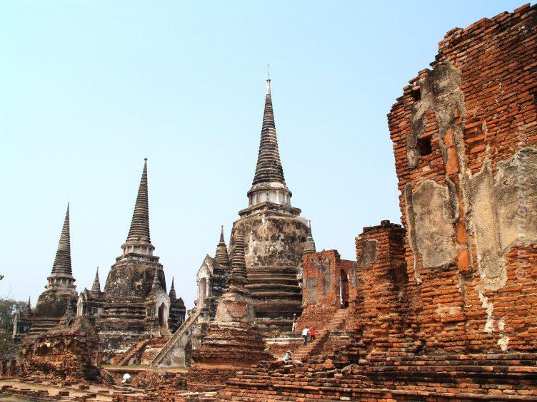 Ayutthaya - Foto : Banco de imagens