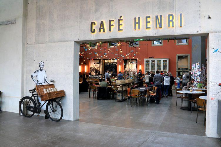 Brunch - Café Henri - Nest