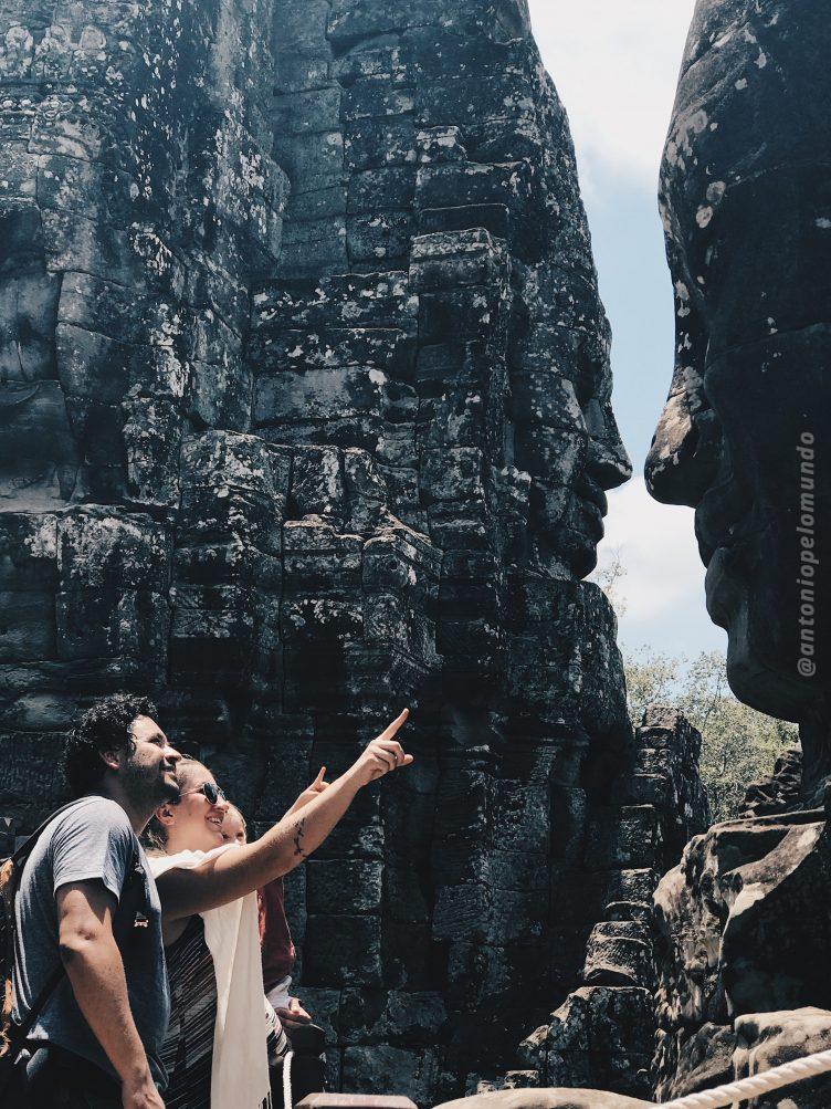 Bayon - Angkor Thom