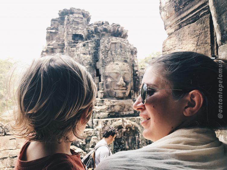 Bayon - Angkor Thom