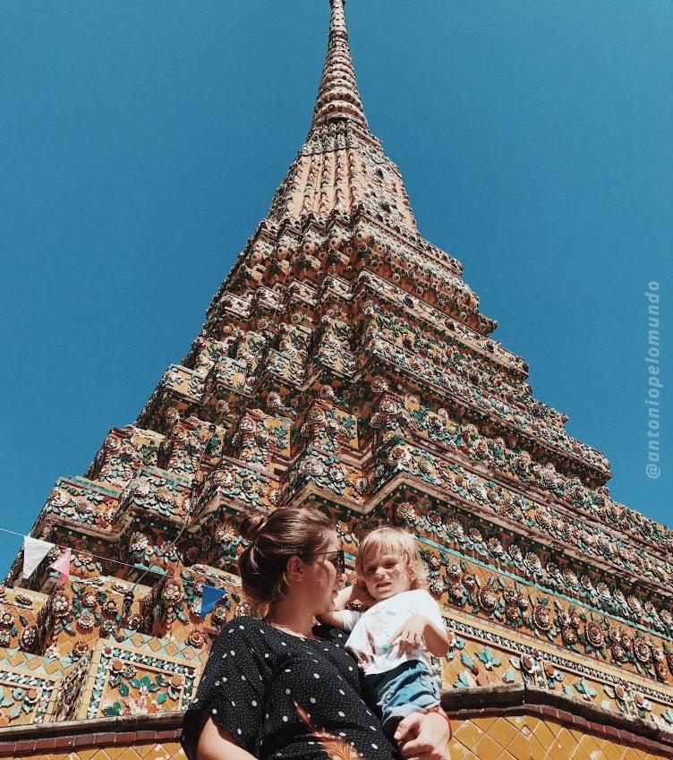 Wat Pho em Bangkok 