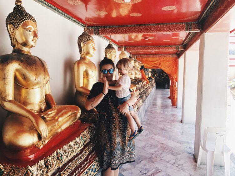 Wat Pho em Bangkok