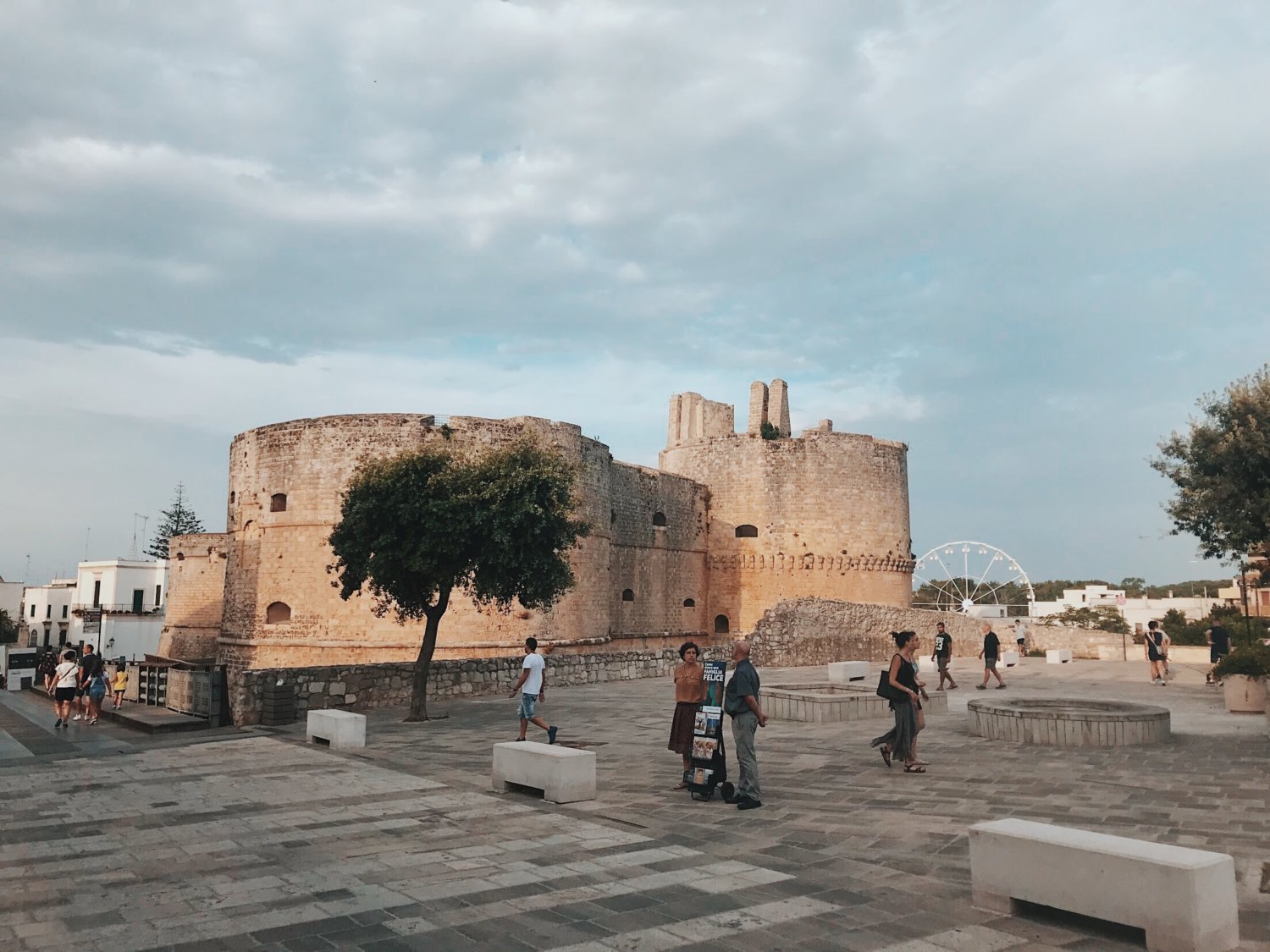 Otranto- Puglia