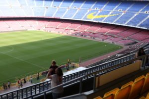 Estádio do Barcelona