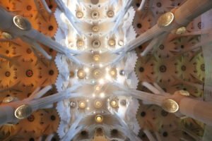 Sagrada Família em Barcelona