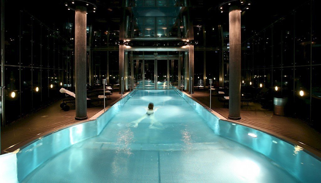 Hotéis de luxo na Suíça
