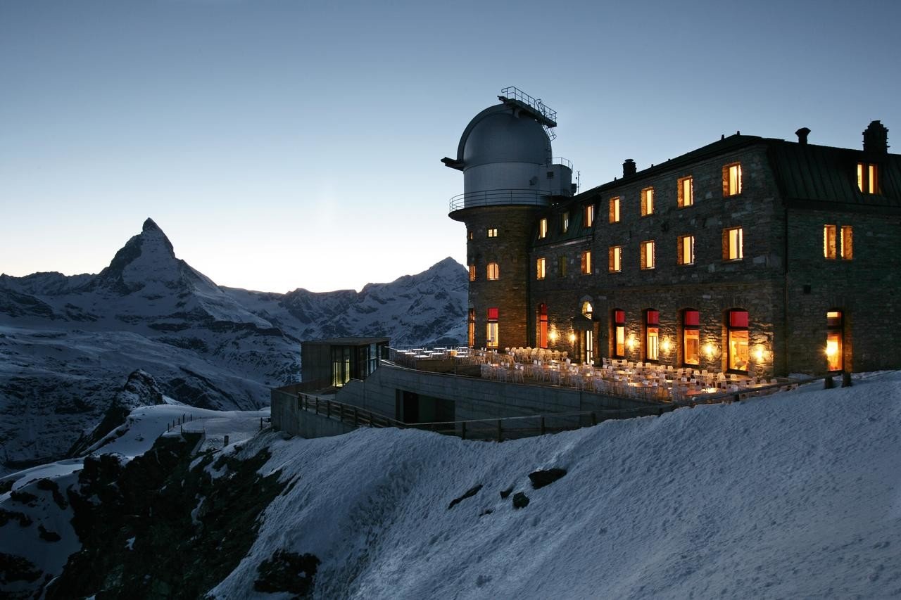 Onde se hospedar em Zermatt