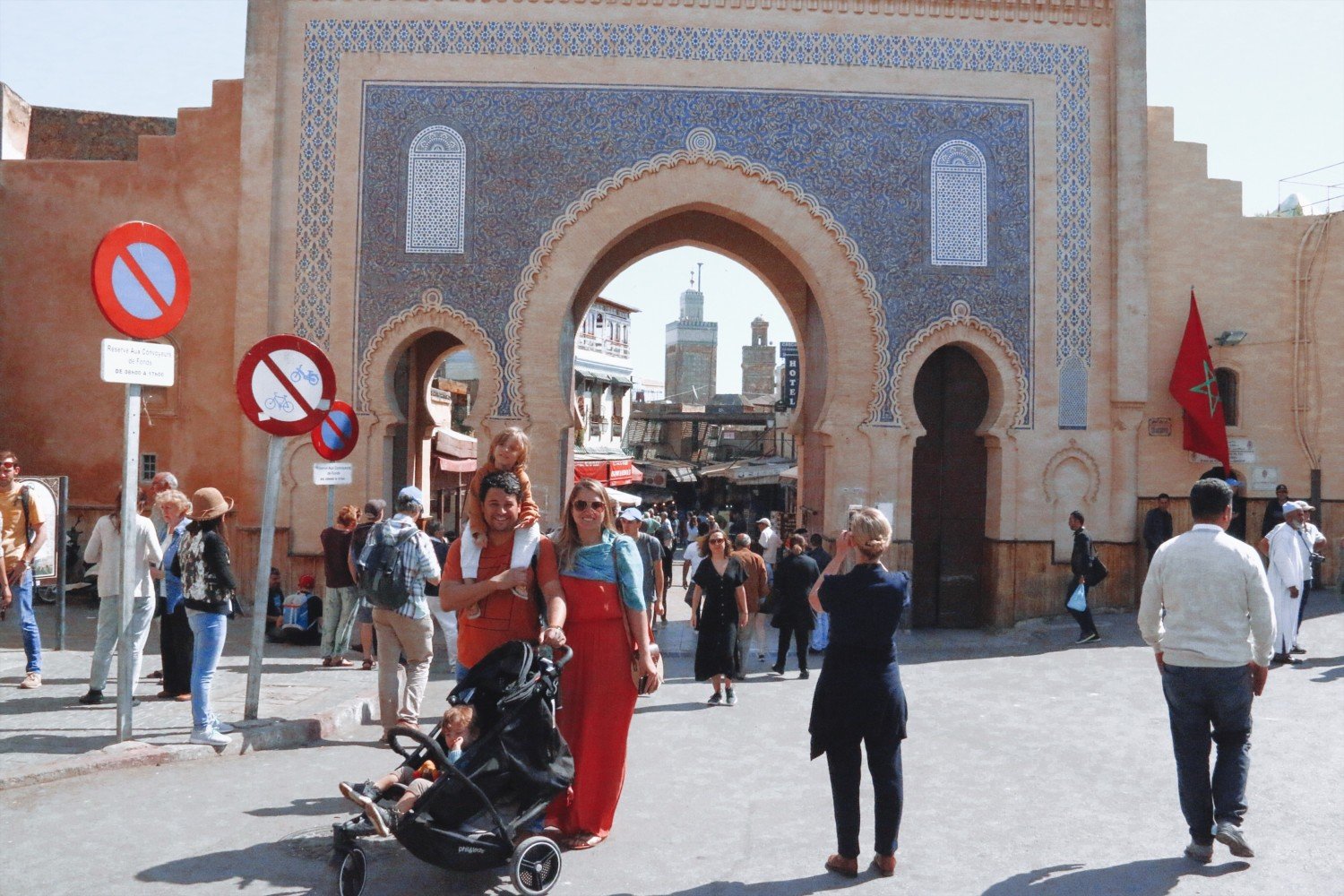 O que conhecer em Fez